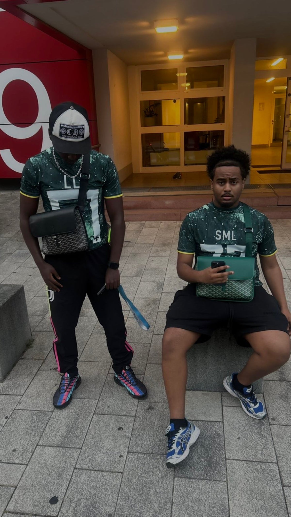 Limited Jersey