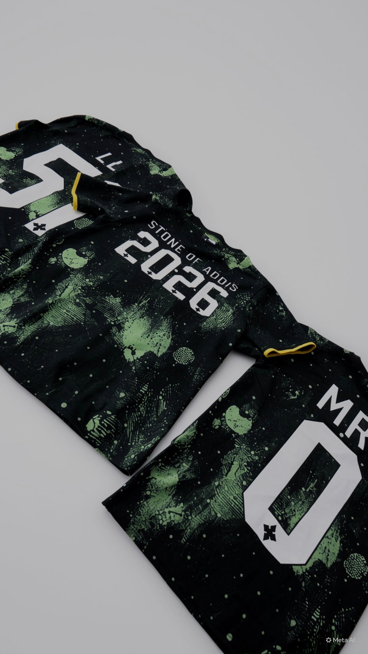 Limited Jersey