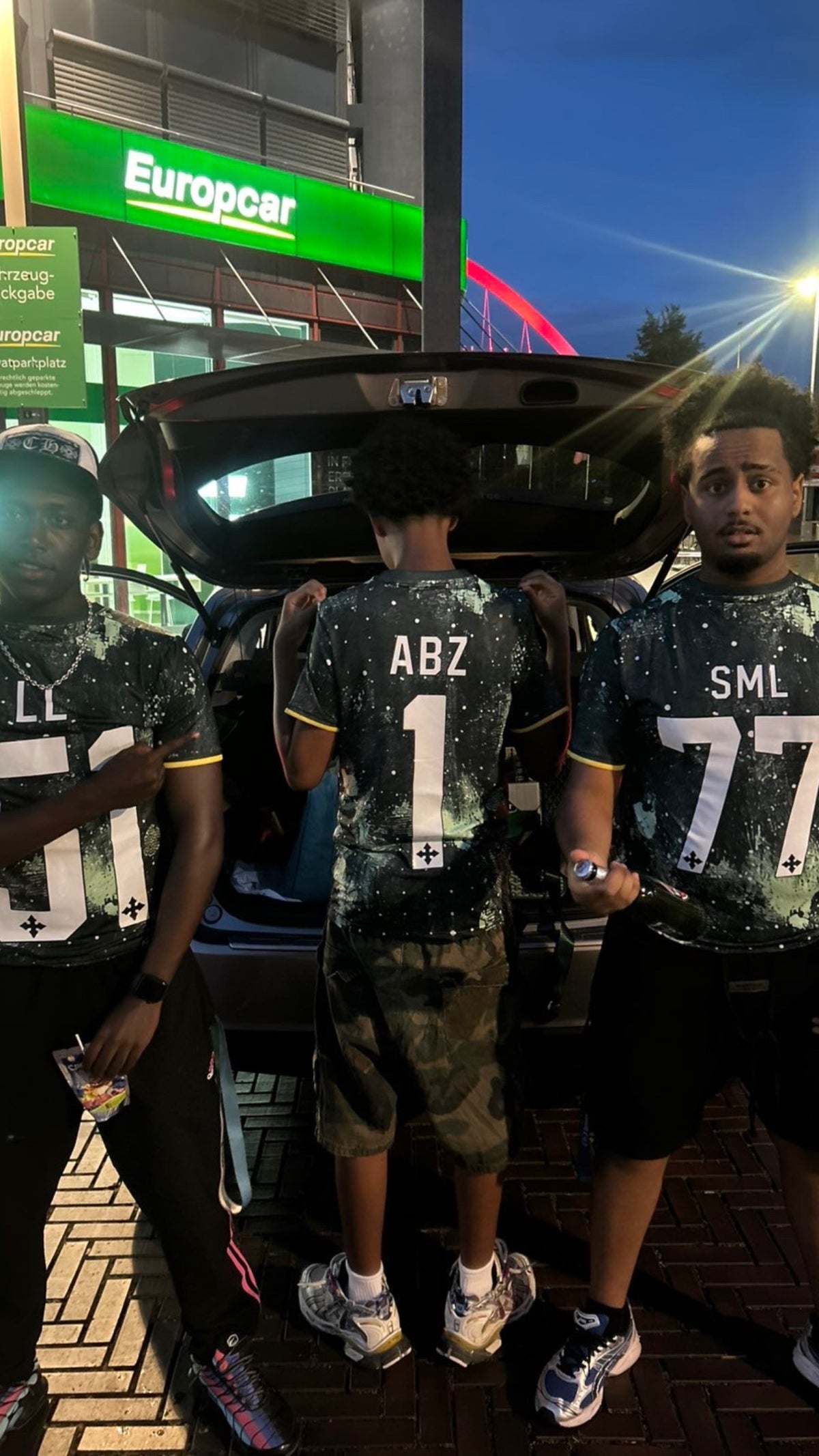 Limited Jersey