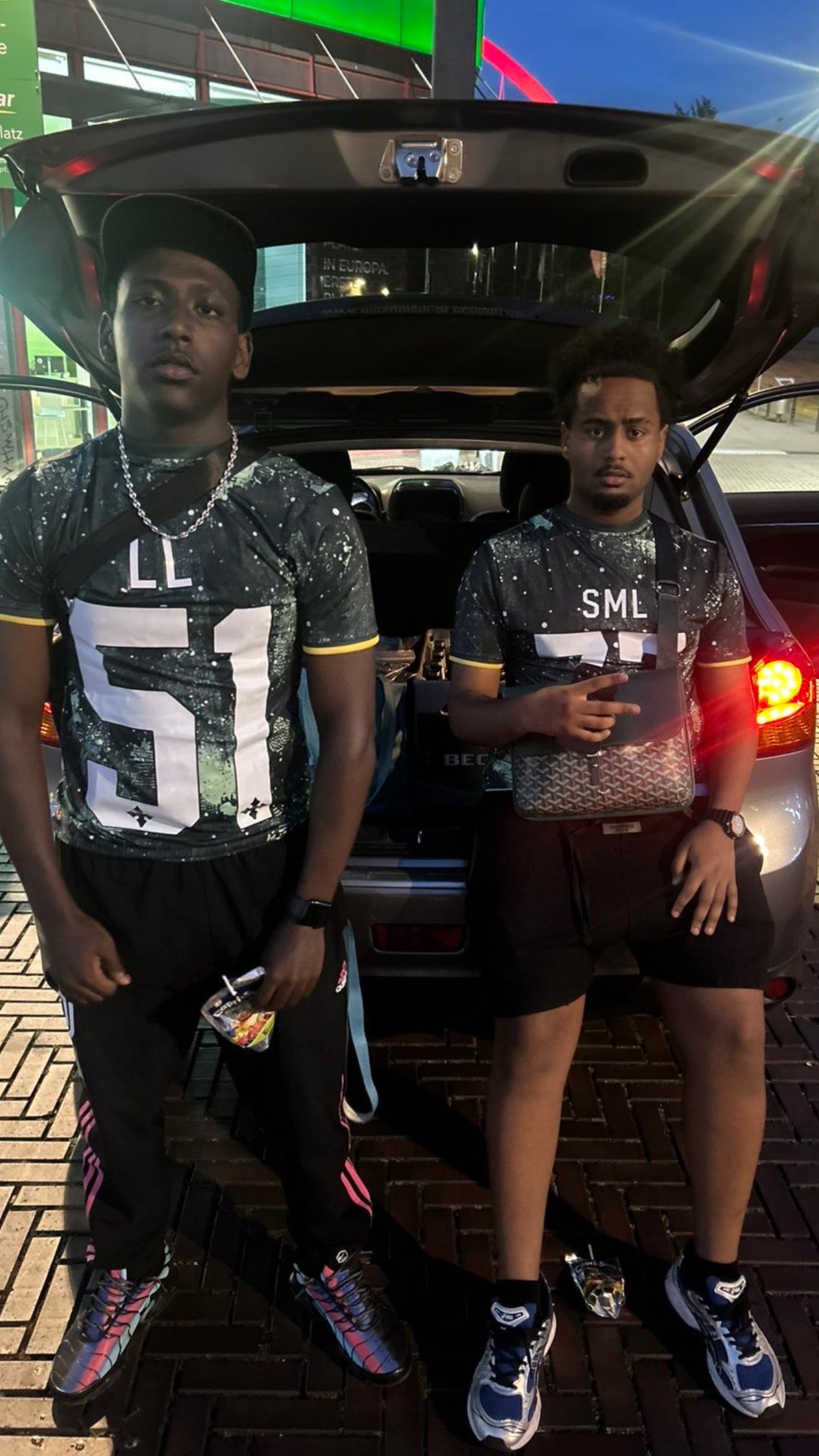 Limited Jersey